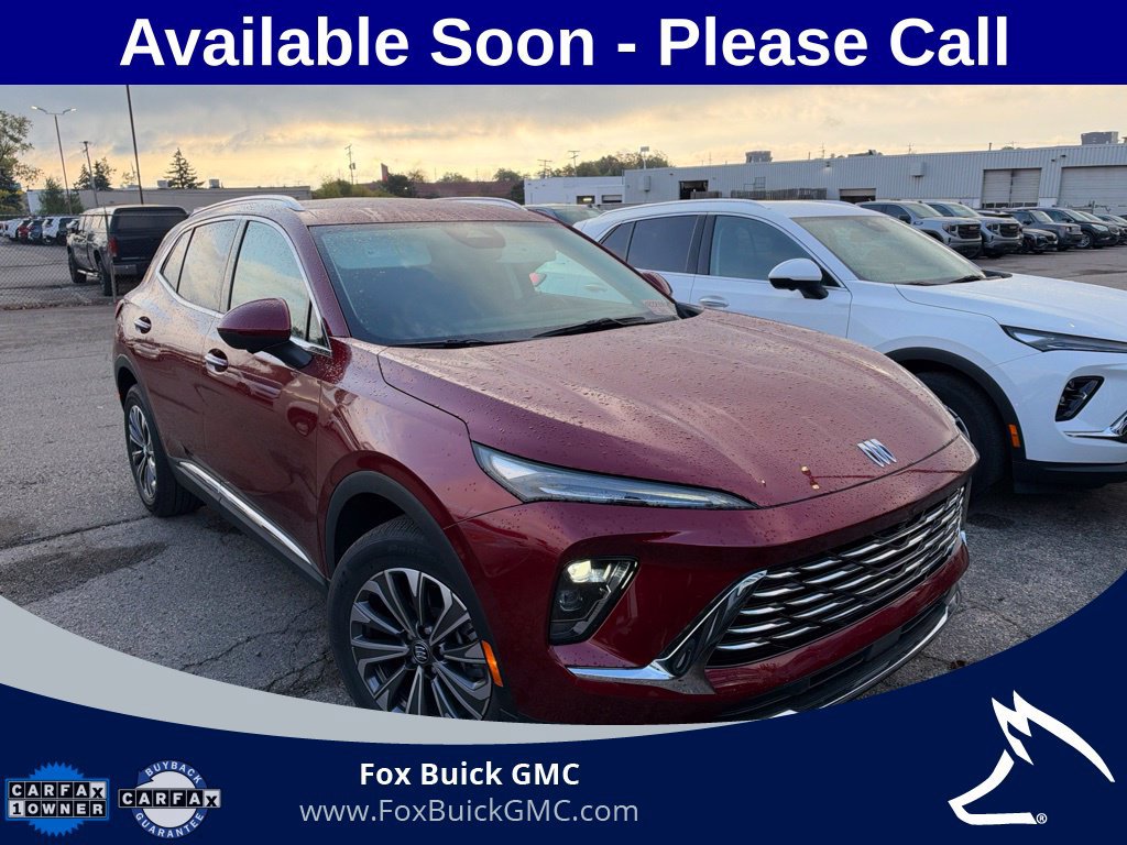Used 2024 Buick Envision Preferred AWD/4WD image 3