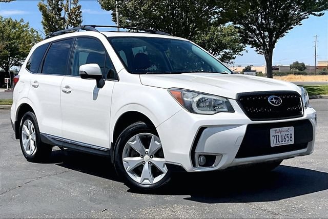 Used 2015 Subaru Forester 2.0XT Touring w/ Popular Package #2 AWD/4WD image 2