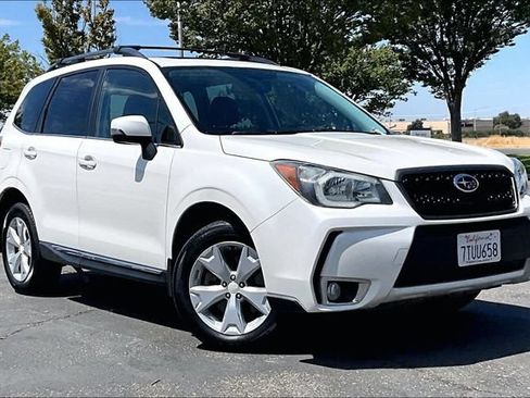 Used 2015 Subaru Forester 2.0XT Touring w/ Popular Package #2 AWD/4WD image 2