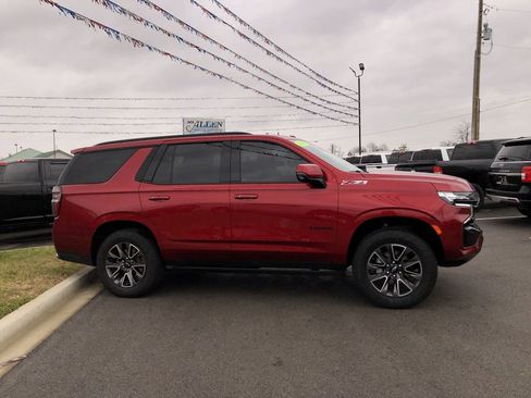 Used 2023 Chevrolet Tahoe Z71 w/ Z71 Off-Road Package image 6