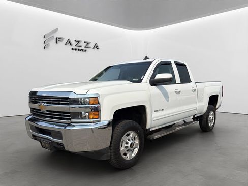 Used 2018 Chevrolet Silverado 2500 LT RWD image 1