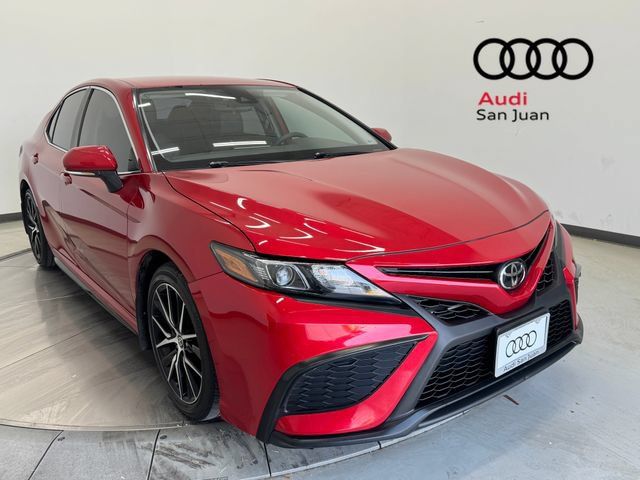 Used 2023 Toyota Camry SE FWD 360° Tour