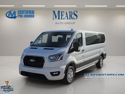 Used 2023 Ford Transit 350 XLT