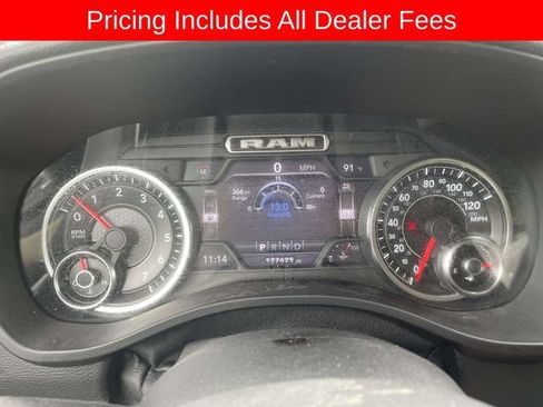 Used 2019 RAM 1500 Laramie AWD/4WD image 26