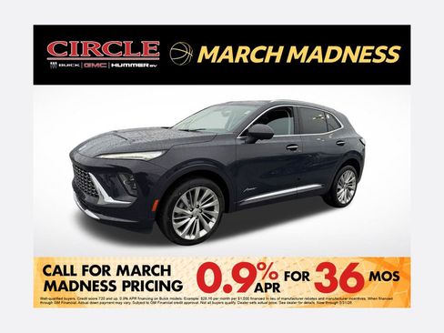 New 2026 Buick Envision Avenir image 1