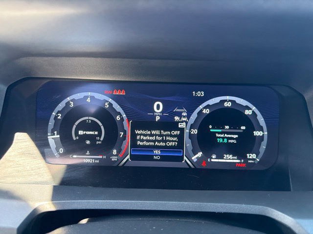 Certified 2024 Toyota Tacoma TRD Sport AWD/4WD image 15