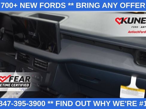 New 2026 Ford Maverick XLT w/ Equipment Group 301A AWD/4WD image 34