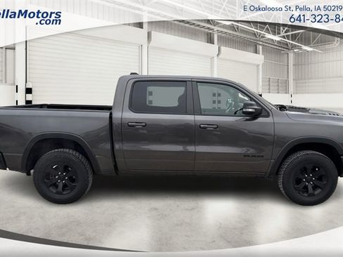 Used 2022 RAM 1500 Rebel w/ Rebel Level 2 Equipment Group image 2
