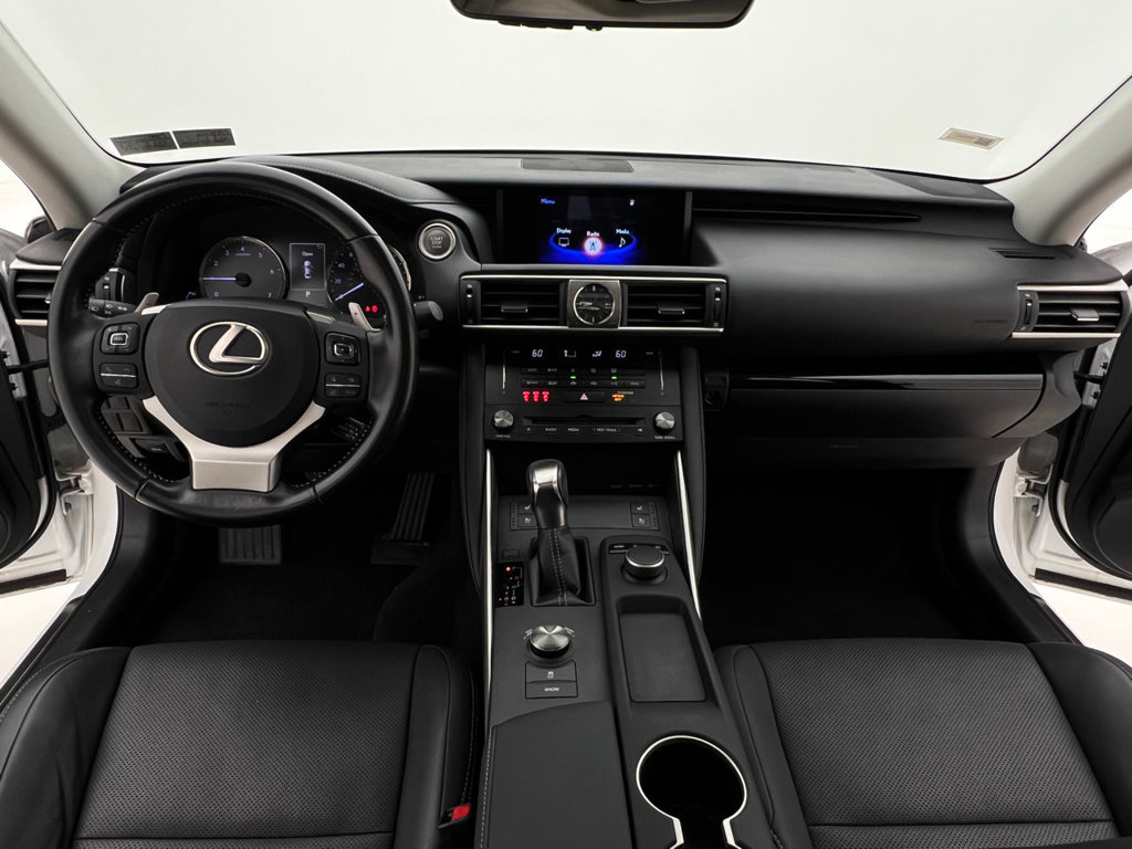 Used 2017 Lexus IS 300 AWD w/ Premium Package image 21