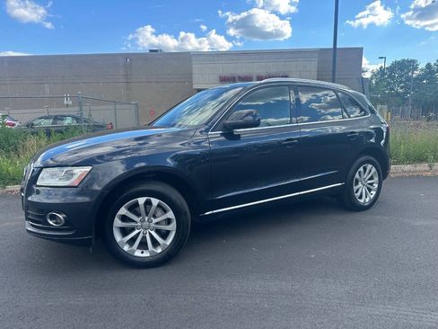 Used 2014 Audi Q5 2.0T Premium AWD/4WD image 4