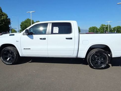 Used 2026 RAM 1500 Big Horn AWD/4WD image 5