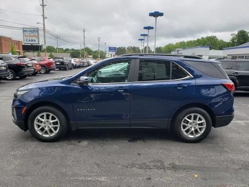 Used 2022 Chevrolet Equinox LT AWD/4WD image 7