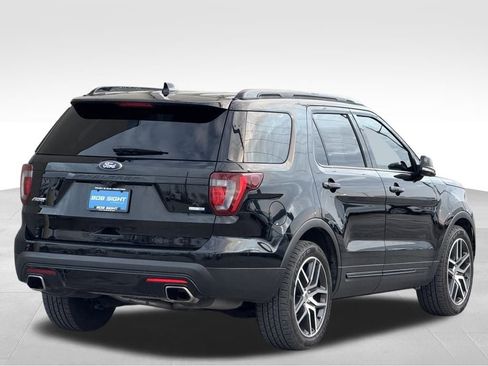 Used 2017 Ford Explorer Sport w/ Equipment Group 401A image 34