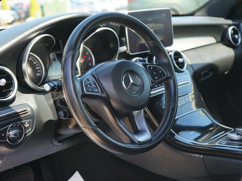 Used 2018 Mercedes-Benz C 300 4MATIC Sedan image 13