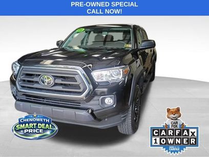 Used 2023 Toyota Tacoma SR5 w/ SX Package