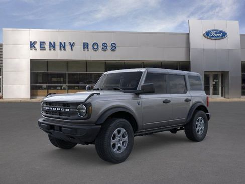 New 2026 Ford Bronco Big Bend image 2