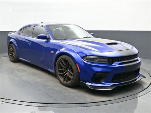 Used 2021 Dodge Charger Scat Pack image 2