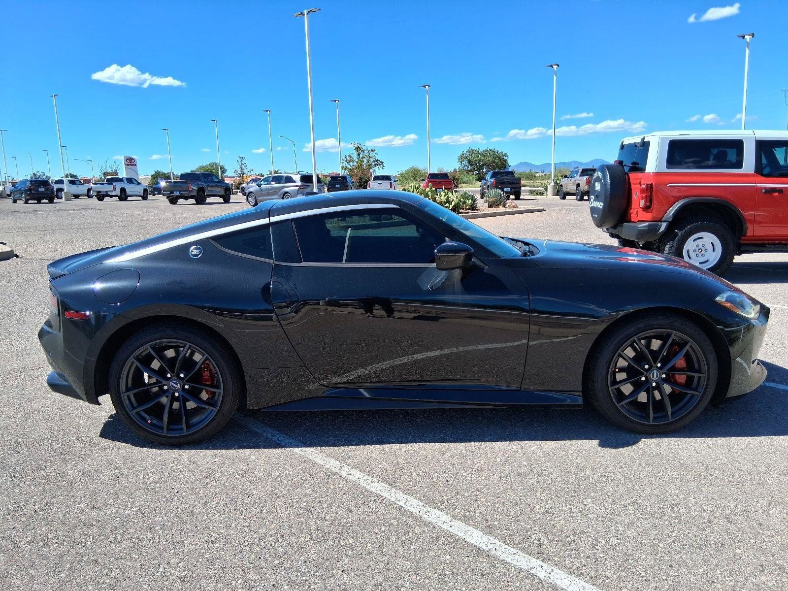 Used 2024 Nissan Z Performance w/ Floor Mat Package RWD image 6