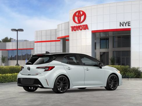 New 2026 Toyota Corolla XSE FWD image 13