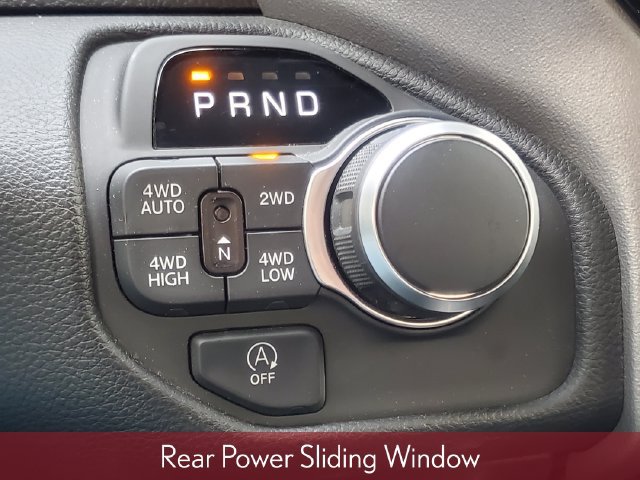 Used 2025 RAM 1500 Big Horn AWD/4WD image 23