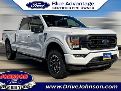 Certified 2023 Ford F150 XLT w/ Equipment Group 302A High