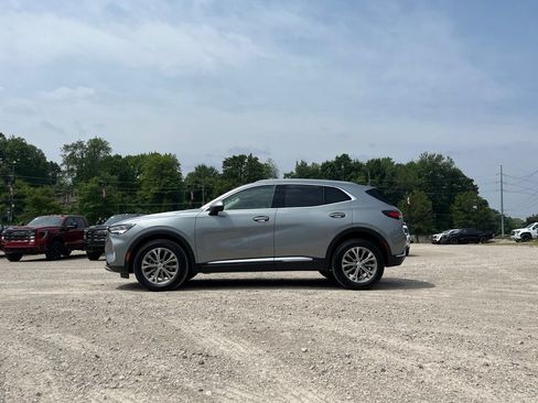 Used 2023 Buick Envision Preferred AWD/4WD image 17
