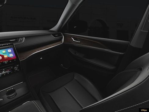 New 2024 Jeep Grand Cherokee Limited 4xe AWD/4WD image 19