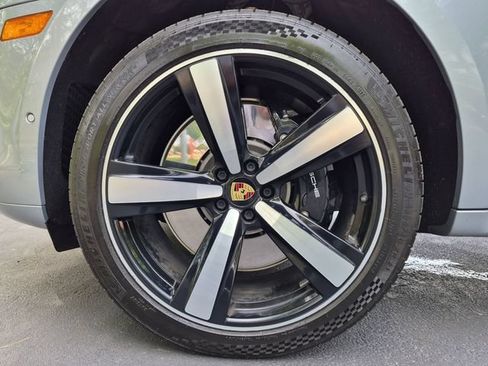 Used 2022 Porsche Macan GTS AWD/4WD image 23