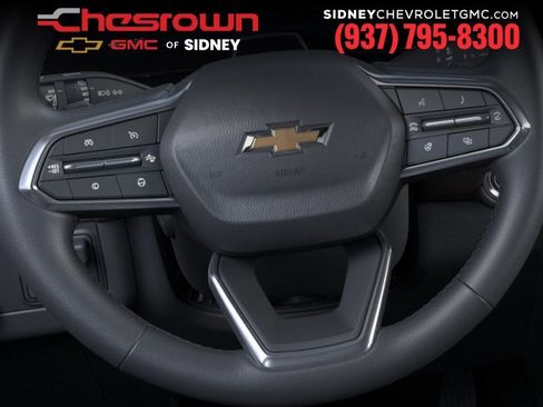 New 2026 Chevrolet Suburban High Country AWD/4WD image 19