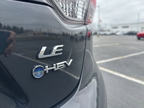 Certified 2025 Toyota Corolla LE image 35