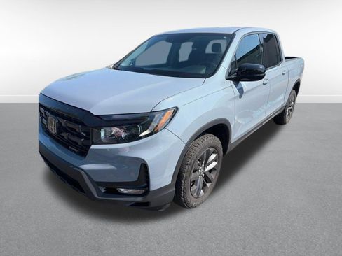 Certified 2024 Honda Ridgeline Sport image 1