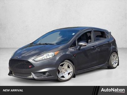 Used 2018 Ford Fiesta ST w/ ST Recaro Package
