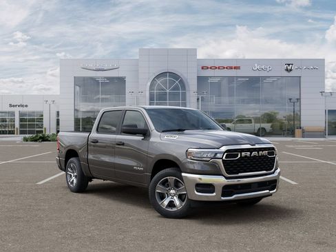 New 2026 RAM 1500 Tradesman RWD image 5