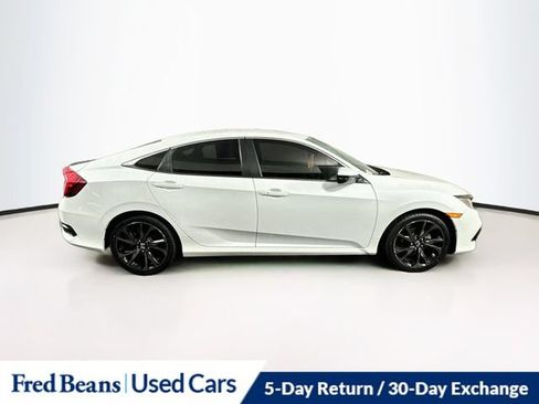 Used 2019 Honda Civic Sport image 10