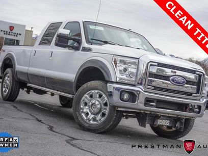 Used 2011 Ford F350 Lariat w/ Lariat Interior Pkg