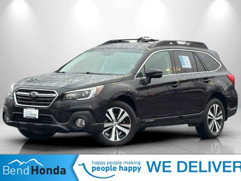 Used 2019 Subaru Outback 2.5i Limited w/ Popular Package #2 image 1