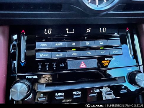 Certified 2023 Lexus IS 350 F Sport w/ Accessory Package RWD image 17