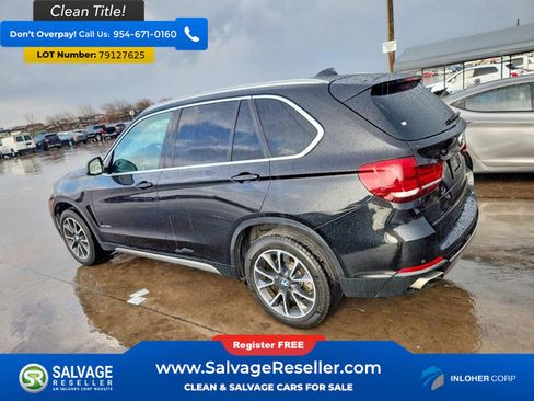 Used 2018 BMW X5 sDrive35i RWD image 3