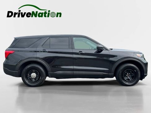 Used 2020 Ford Explorer 4WD Police Interceptor image 4
