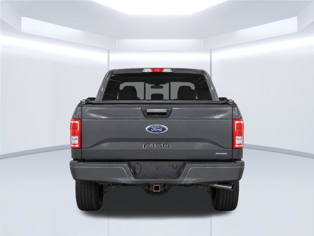 Used 2016 Ford F150 XLT w/ Equipment Group 301A Mid AWD/4WD image 7