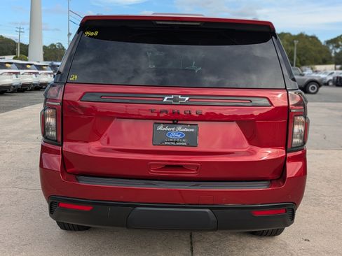 Used 2024 Chevrolet Tahoe Z71 w/ Luxury Package image 6