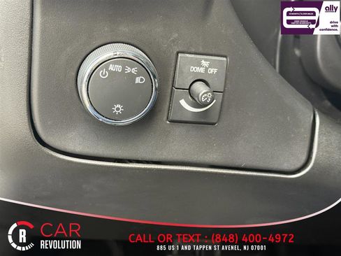 Used 2022 Chevrolet Express 2500 Extended w/ Driver Convenience Package image 25