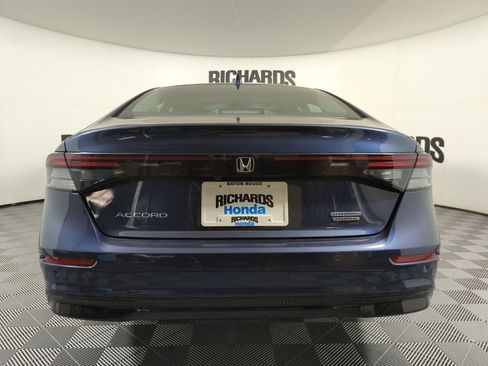 New 2026 Honda Accord Touring image 4