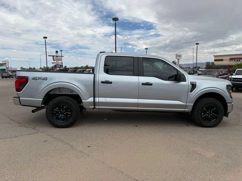 Used 2025 Ford F150 XL w/ Equipment Group 103A High AWD/4WD image 4