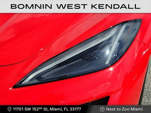 Used 2025 Chevrolet Corvette E-Ray image 11
