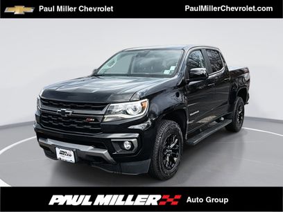 Certified 2022 Chevrolet Colorado Z71 w/ Safety Package