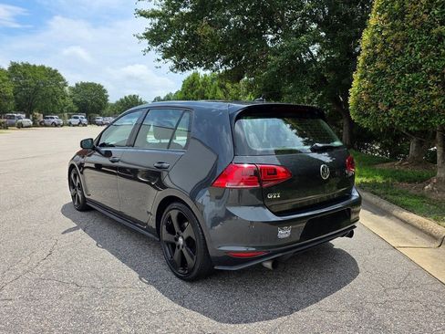 Used 2016 Volkswagen GTI SE w/ Lighting Package (SEL) FWD image 3