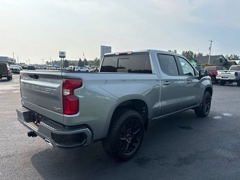 New 2026 Chevrolet Silverado 1500 RST w/ All Star Edition Plus AWD/4WD image 5