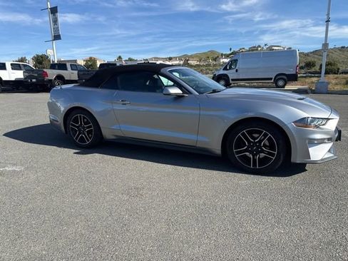 Used 2021 Ford Mustang Premium image 15