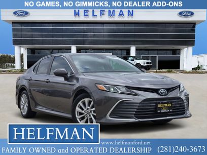 Used 2023 Toyota Camry LE